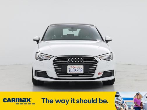 2017 Audi A3 e-tron Premium