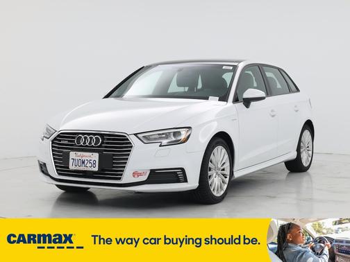 2017 Audi A3 e-tron Premium