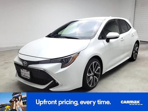 2022 Toyota Corolla Hatchback XSE