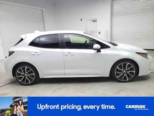 2022 Toyota Corolla Hatchback XSE