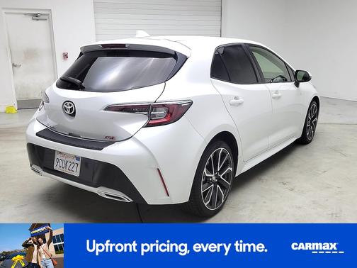 2022 Toyota Corolla Hatchback XSE