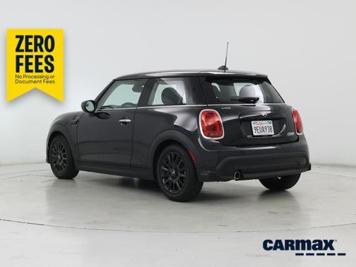 Black 2023 MINI Hardtop