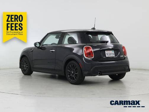 Black 2023 MINI Hardtop