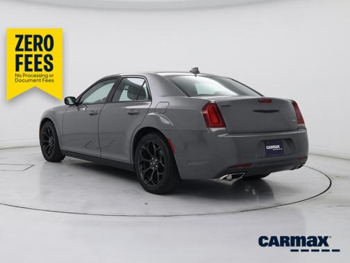 Gray 2019 Chrysler 300 S