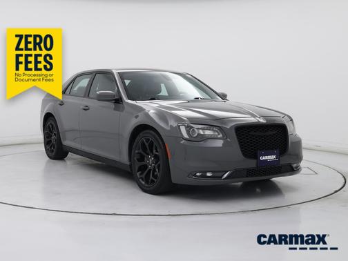 Gray 2019 Chrysler 300 S