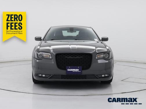 Gray 2019 Chrysler 300 S