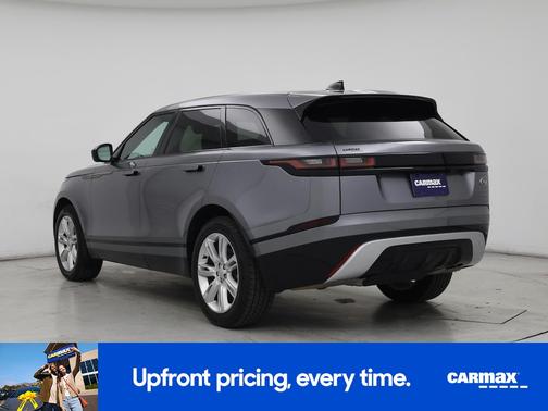 Gray 2021 Land Rover Range Rover Velar R-Dynamic S