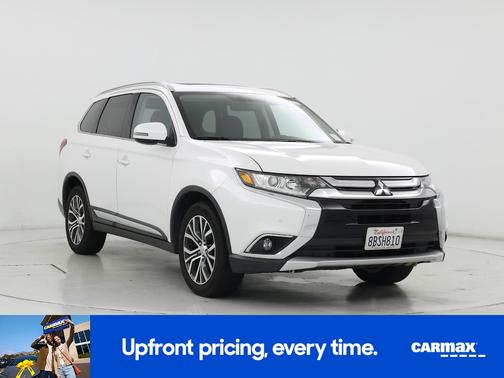 2017 Mitsubishi Outlander SEL