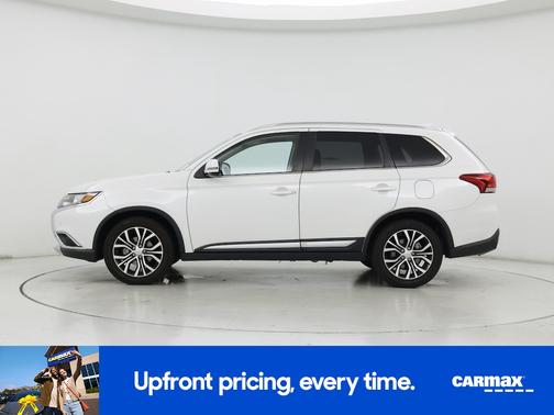 2017 Mitsubishi Outlander SEL
