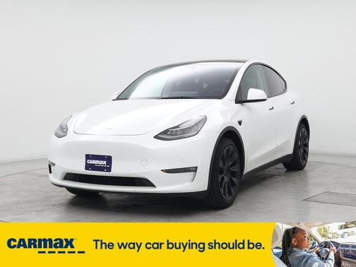 2021 Tesla Model Y Long Range