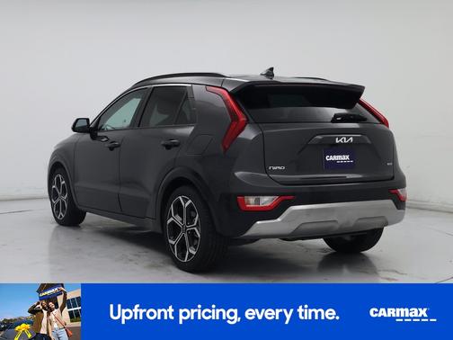Gray 2023 Kia Niro EX Touring