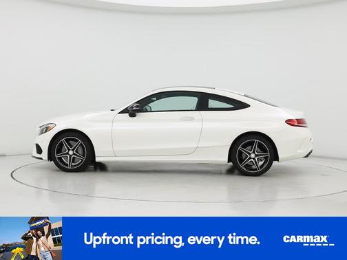 2017 Mercedes-Benz C-Class 