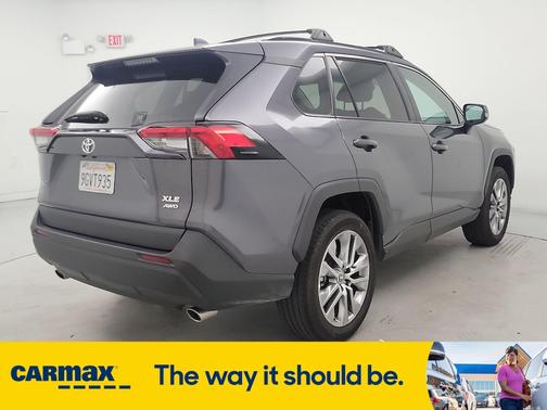 2023 Toyota RAV4 XLE Premium