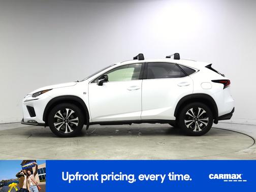 2020 Lexus NX 300 F-Sport