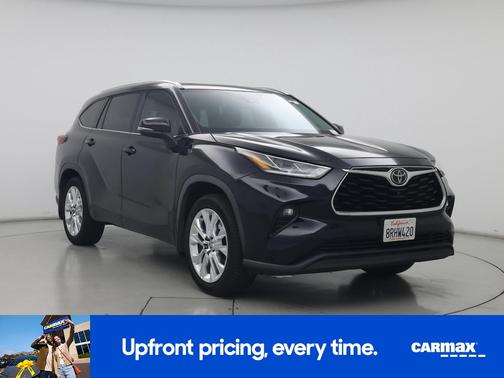 2020 Toyota Highlander Limited