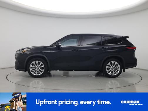 2020 Toyota Highlander Limited