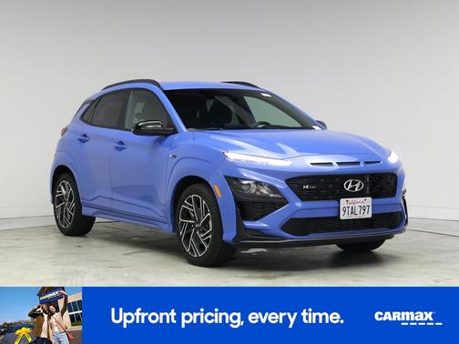 2022 Hyundai KONA N Line