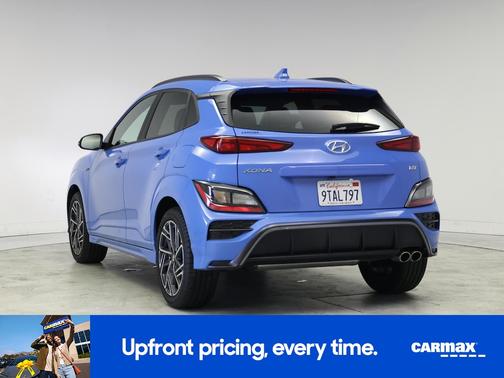 2022 Hyundai KONA N Line