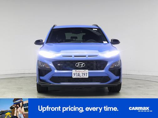 2022 Hyundai KONA N Line