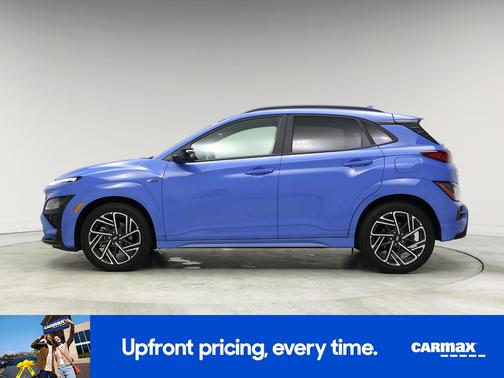 2022 Hyundai KONA N Line