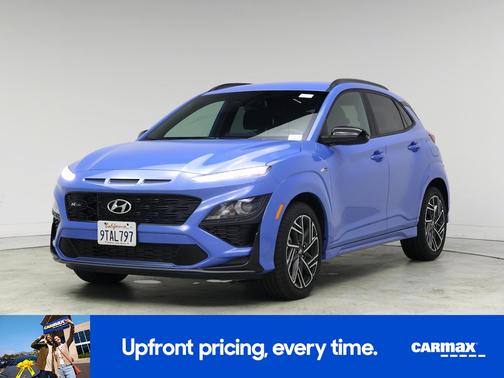 2022 Hyundai KONA N Line