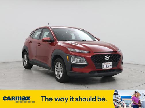 2020 Hyundai KONA SE