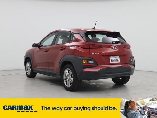 2020 Hyundai KONA SE