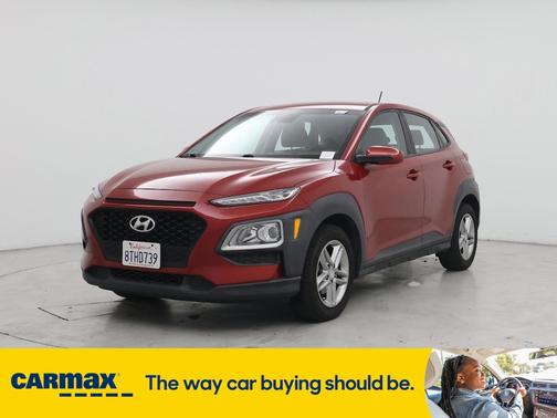 2020 Hyundai KONA SE
