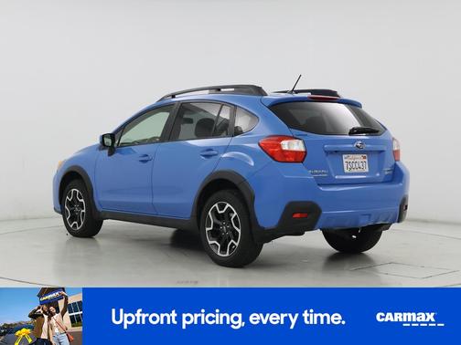 2016 Subaru Crosstrek Premium