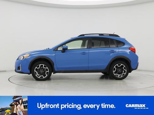 2016 Subaru Crosstrek Premium