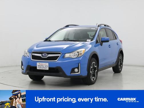 2016 Subaru Crosstrek Premium