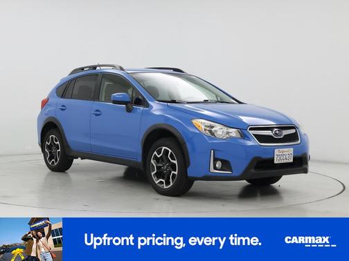2016 Subaru Crosstrek Premium