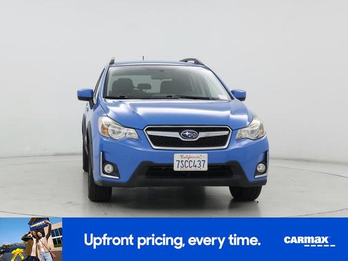 2016 Subaru Crosstrek Premium