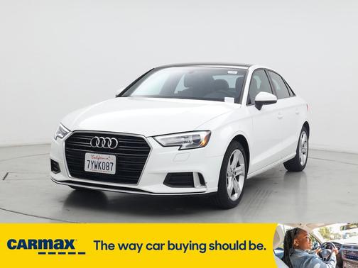 2017 Audi A3 Premium
