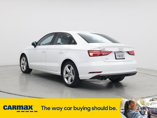 2017 Audi A3 Premium