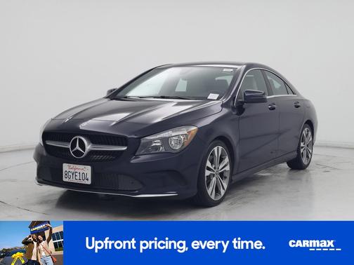 2019 Mercedes-Benz CLA 250 