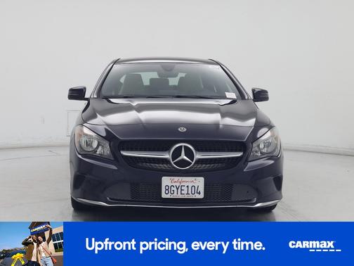 2019 Mercedes-Benz CLA 250 