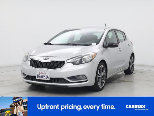 2016 Kia Forte EX