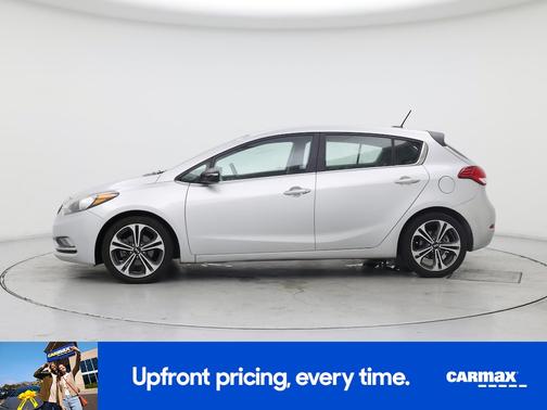 2016 Kia Forte EX
