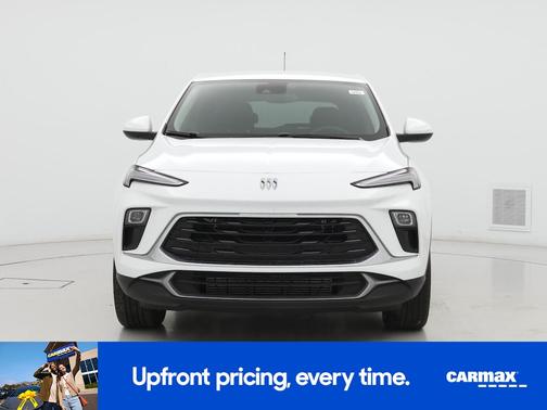 White 2024 Buick Encore GX Preferred