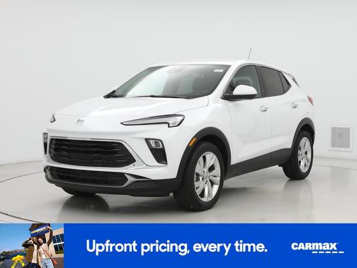 White 2024 Buick Encore GX Preferred