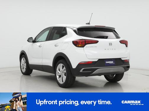 White 2024 Buick Encore GX Preferred