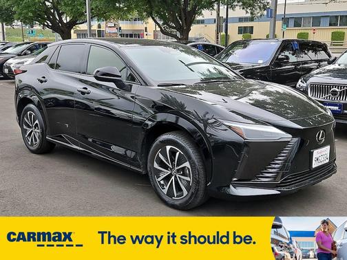 2024 Lexus RZ 300e Premium