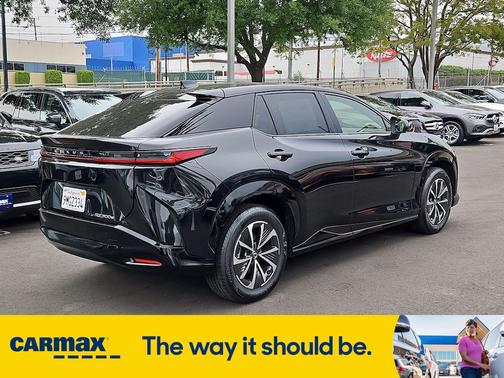 2024 Lexus RZ 300e Premium