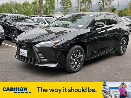 2024 Lexus RZ 300e Premium