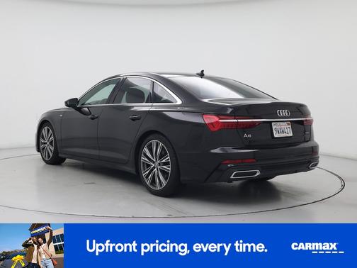 2019 Audi A6 Premium Plus