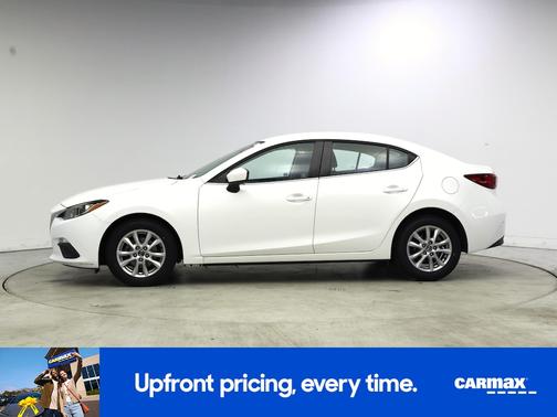 2016 Mazda Mazda3 I Sport
