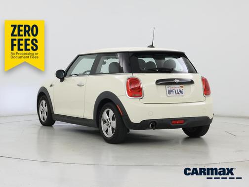 Tan 2020 MINI Hardtop
