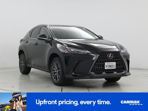 2023 Lexus NX 350 Premium