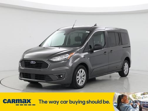 2020 Ford Transit Connect XLT